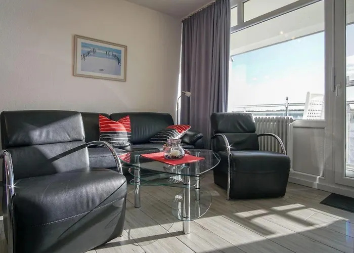 Strandhotel-heiligenhafen-wohnung-302-typ-iv 公寓 海利根港